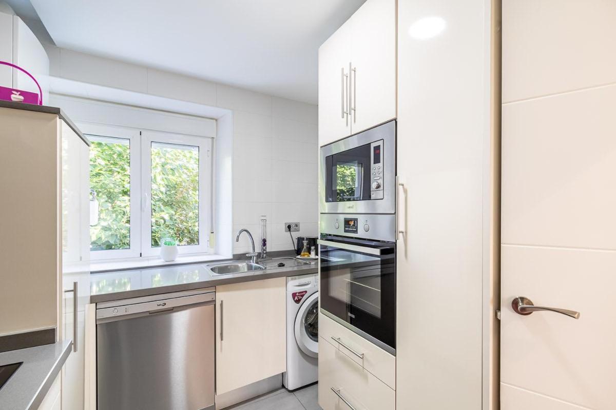 Apartamento Para Vivir Гранада Екстериор снимка